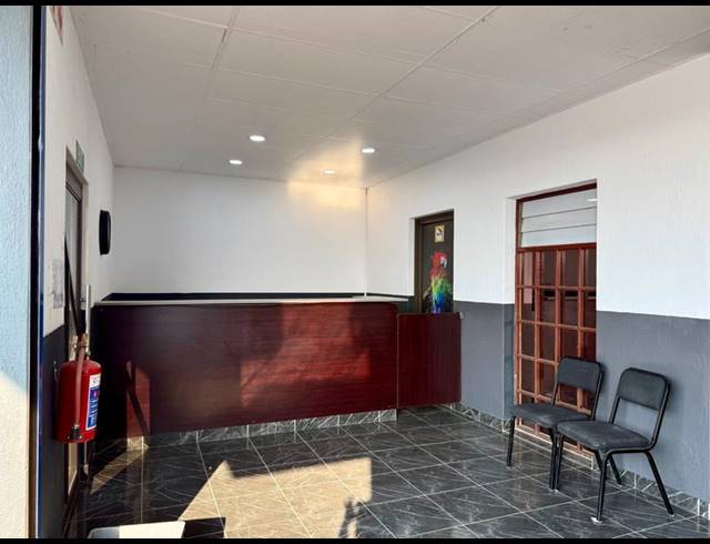 INDUSTRIAL PROPERTY TO RENT IN LADINE
